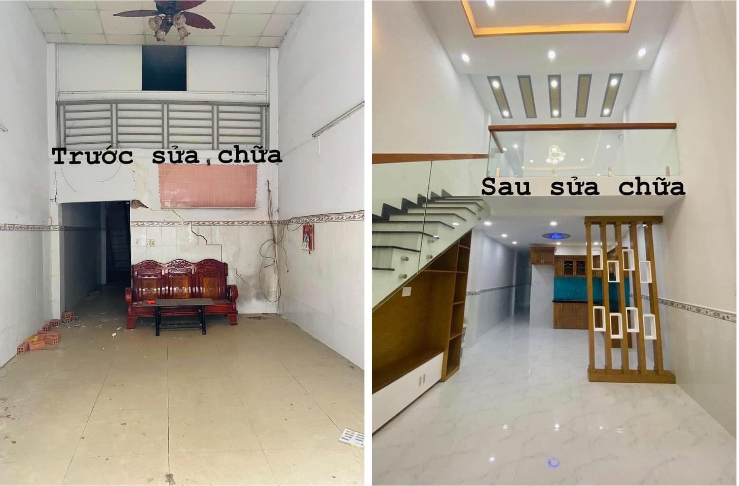 sửa chữa cải tạo nhà trọn gói tphcm