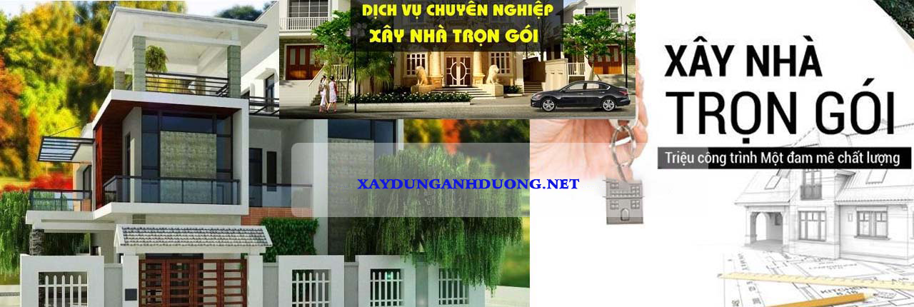 BÁO GIÁ XÂY DỰNG NHÀ TRỌN GÓI 2023