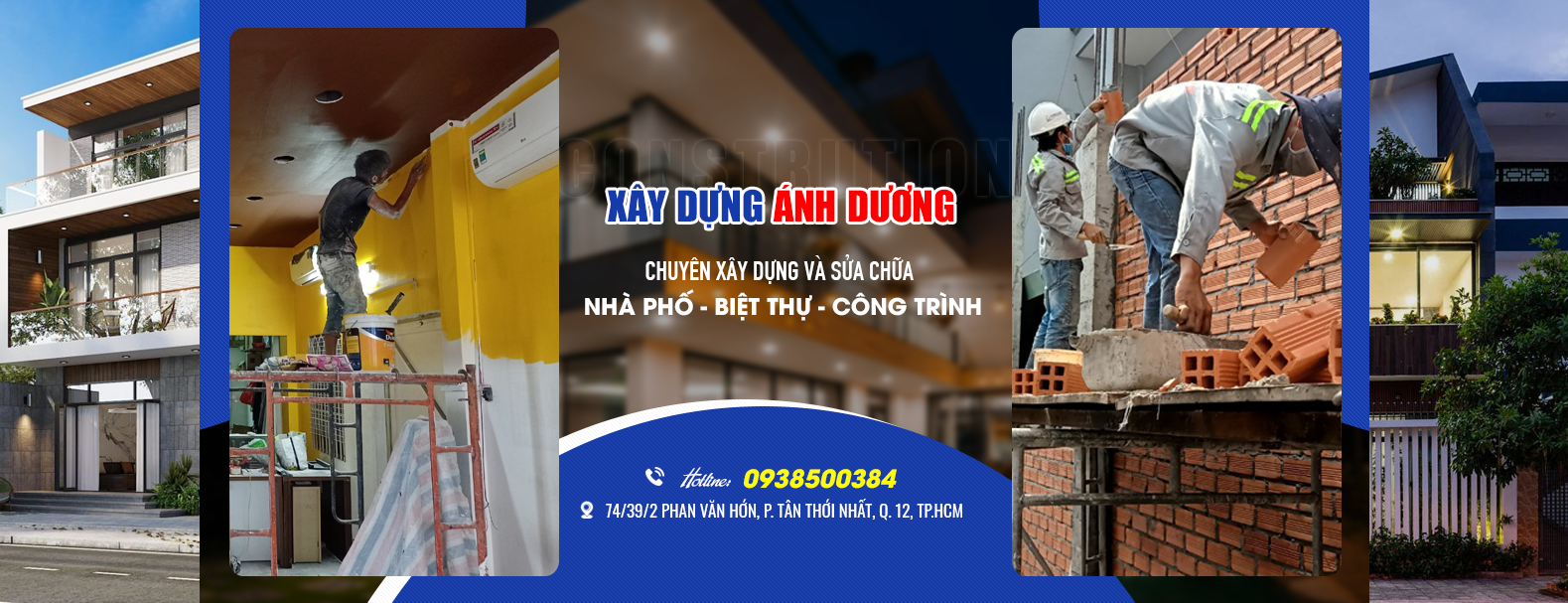 BÁO GIÁ XÂY DỰNG NHÀ TRỌN GÓI 2023